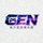 GEN电子竞技俱乐部标志