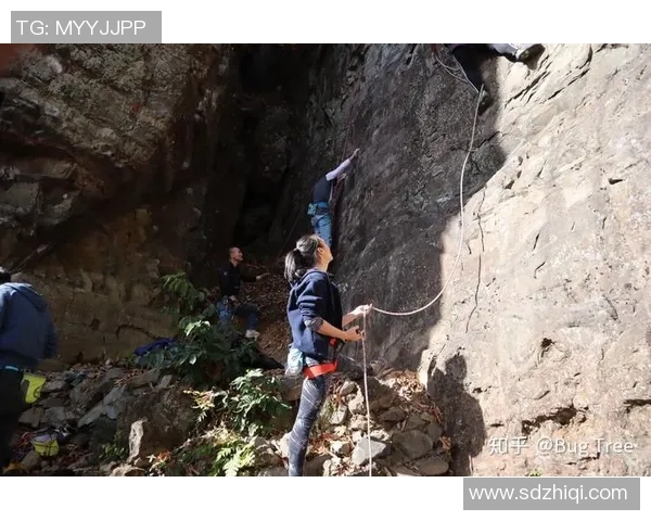 杨丽分享攀岩心路历程与成长故事的专访回顾