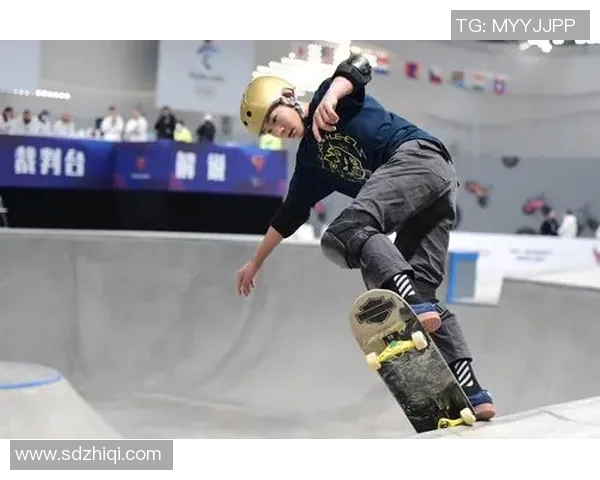 滑板精英赛特别报道：上海滑板队勇闯巅峰展现逆袭精神与团队力量